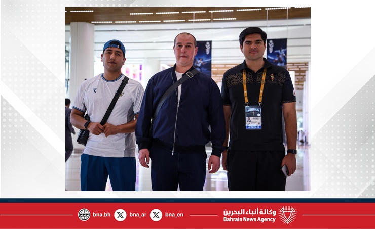 الاستعدادات تتواصل في البحرين مع توافد الوفود الآسيوية للمشاركة في الدورة الثالثة للشباب